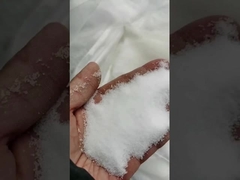 Baja cantidad de aditivos y buena dispersión