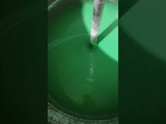 Cera de textura blanca de granos finos de alta transparencia para la producción de pintura