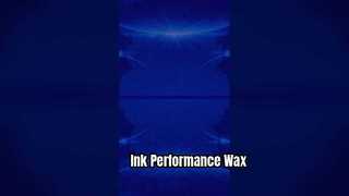 Cera en micropolvo hidrofílica, utilizada en tintas a base de agua.