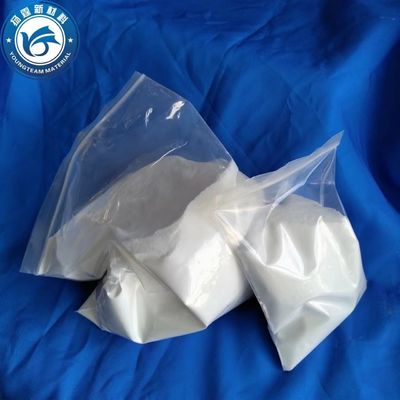 Polvo de resina de cera fina a base de agua de color blanco estable