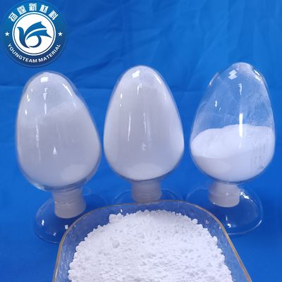 Aditivos para recubrimiento en polvo multifuncional PH 7.0-9.0 en forma de algodón