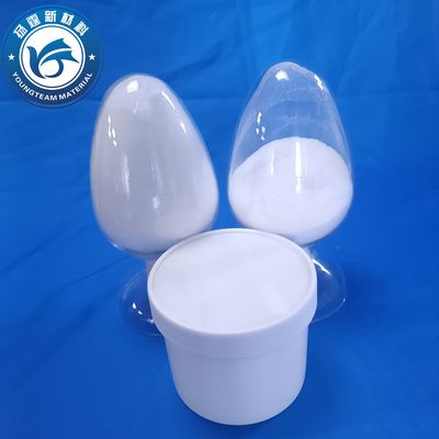 Polvo de PTFE micro fino blanco y liso, 2,5 g/cc Polvo de politetrafluoroetileno