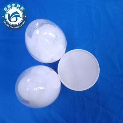 Cera de polietileno modificado de PTFE estable de color blanco Resistencia al desgaste