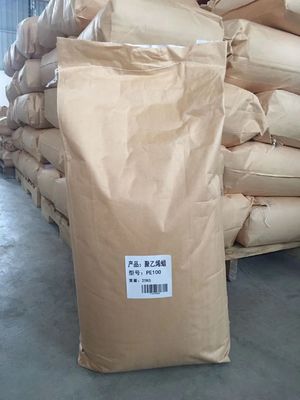 Polvo de cera de caucho de polietileno inodoro multipropósito para pintura