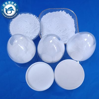 0.96 g/cm3 Polvo de recubrimiento químico, aditivo de recubrimiento blanco duradero