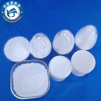 Aditivos para recubrimiento en polvo no tóxicos Partícula 0,975 g/cm3 Práctico