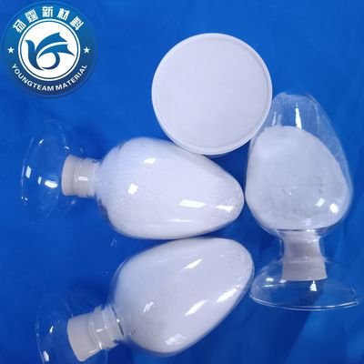 Polvo de agente de PTFE práctico sin sabor, polvo de grano de arena resistente al desgaste