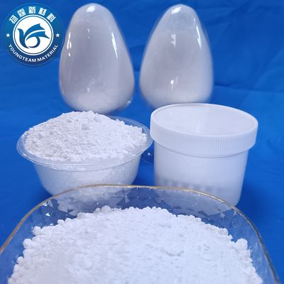 Cera de polietileno micronizada duradera blanca, de múltiples funciones.