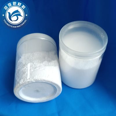 Polvo de cera de polipropileno de caucho natural blanco práctico no tóxico