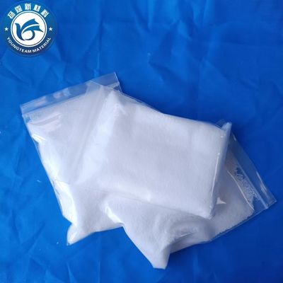 Polvo de cera de caucho de PP práctico multifunción 0.89g/CC Color blanco