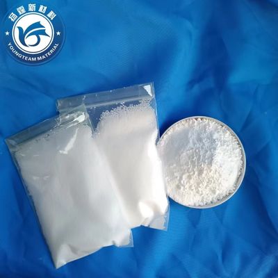 Polvo fino de PTFE modificado estable multifuncional de 2,5 g/CC de color blanco