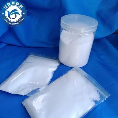 Cera micronizada blanca y respetuosa con el medio ambiente, polvo de polietileno polímero estable