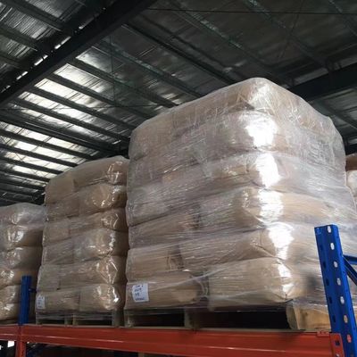 Polvo de polipropileno injertado con anhídrido de maleico