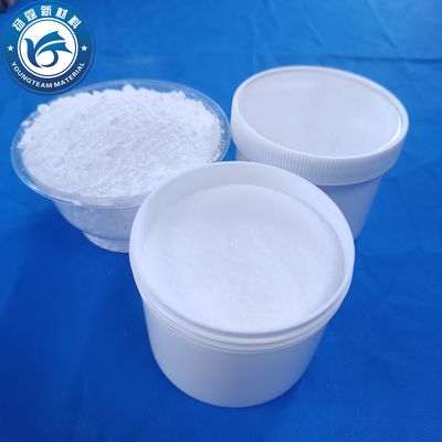 Polvo blanco de cera de PE micronizado Solubilidad No Insoluble en agua Peso molecular 2000-3000 G/mol para la industria del plástico